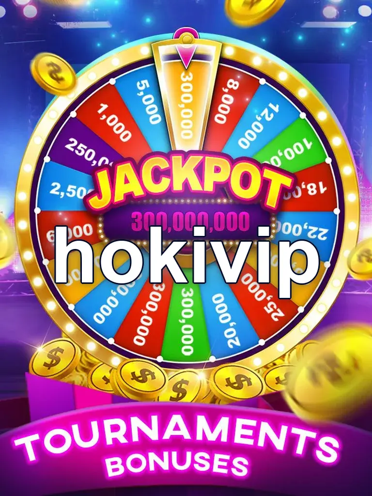 hokivip Masuk