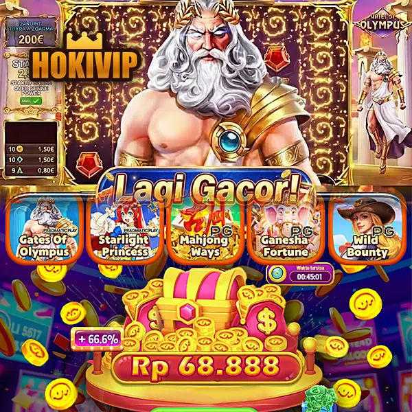 hokivip APK Resmi Unduh