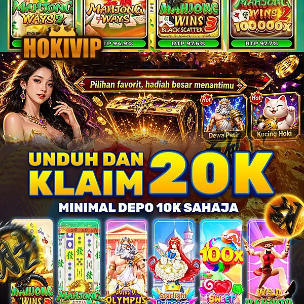 hokivip Daftar Sekarang - Unduh APK