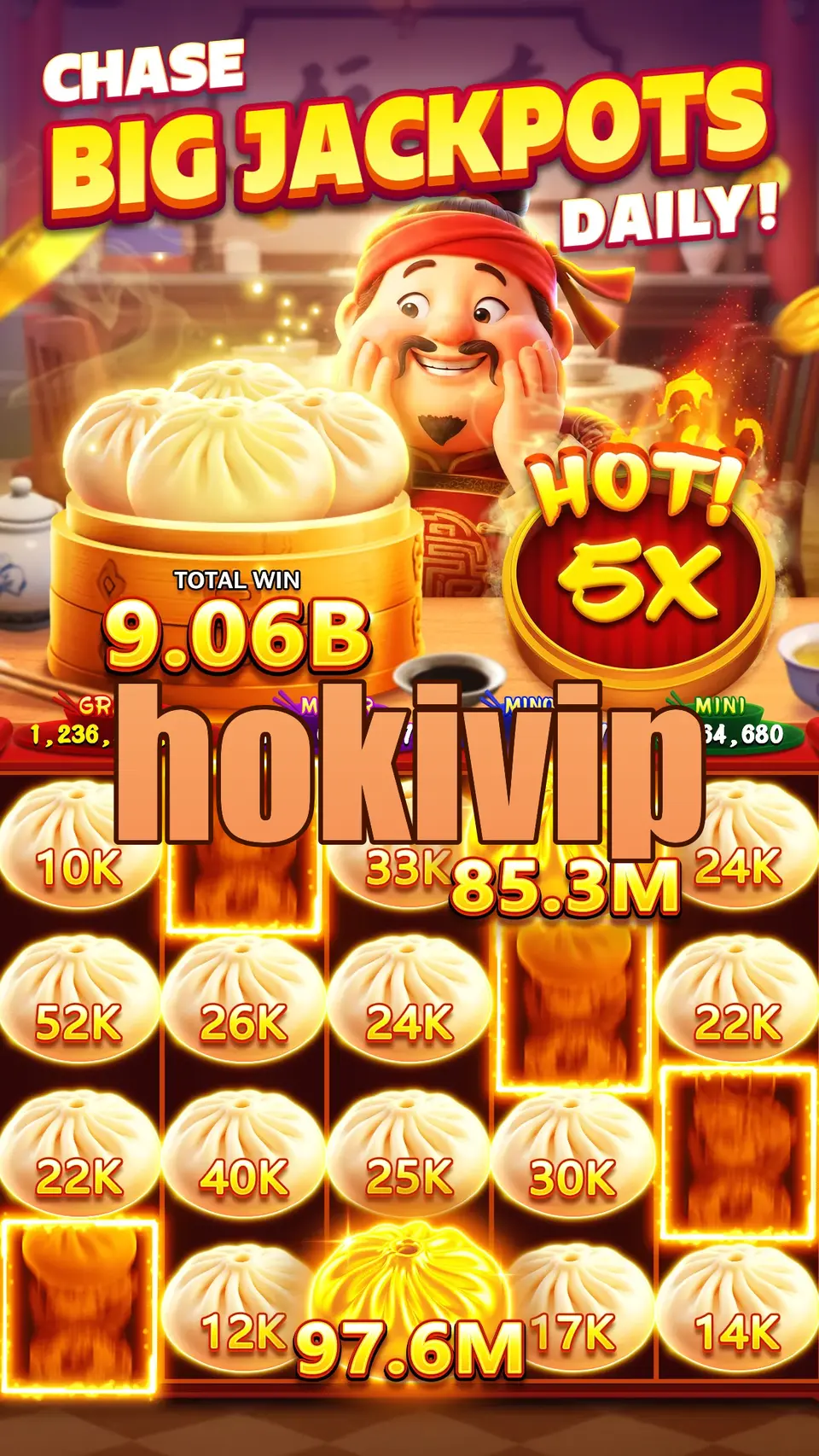 hokivip Preview - Resmi Unduh